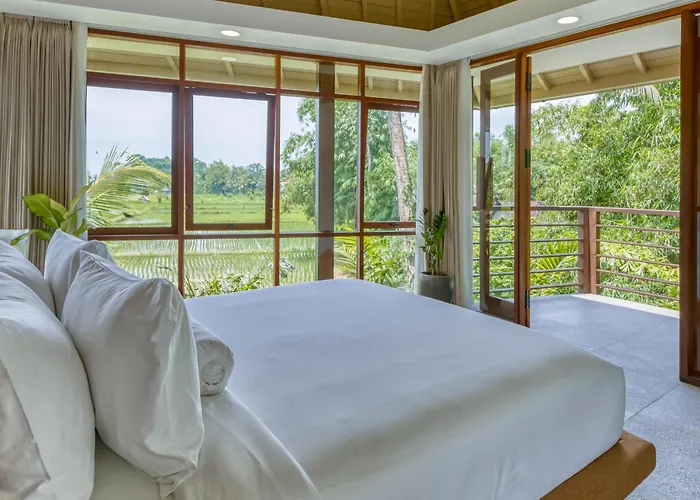 Jungle Flower Villas