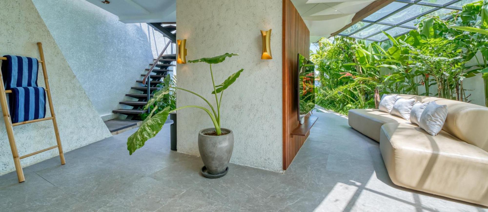 Villa Jungle Flower Ubud